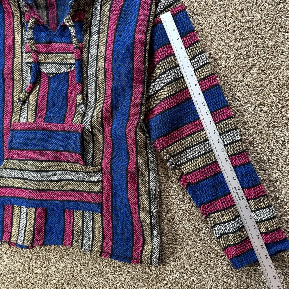 El Paso Saddleblanket overall very